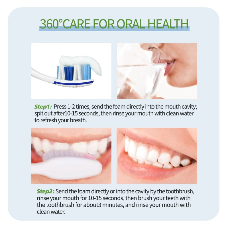 LBLS Deep Brightening Toothpaste (Green)