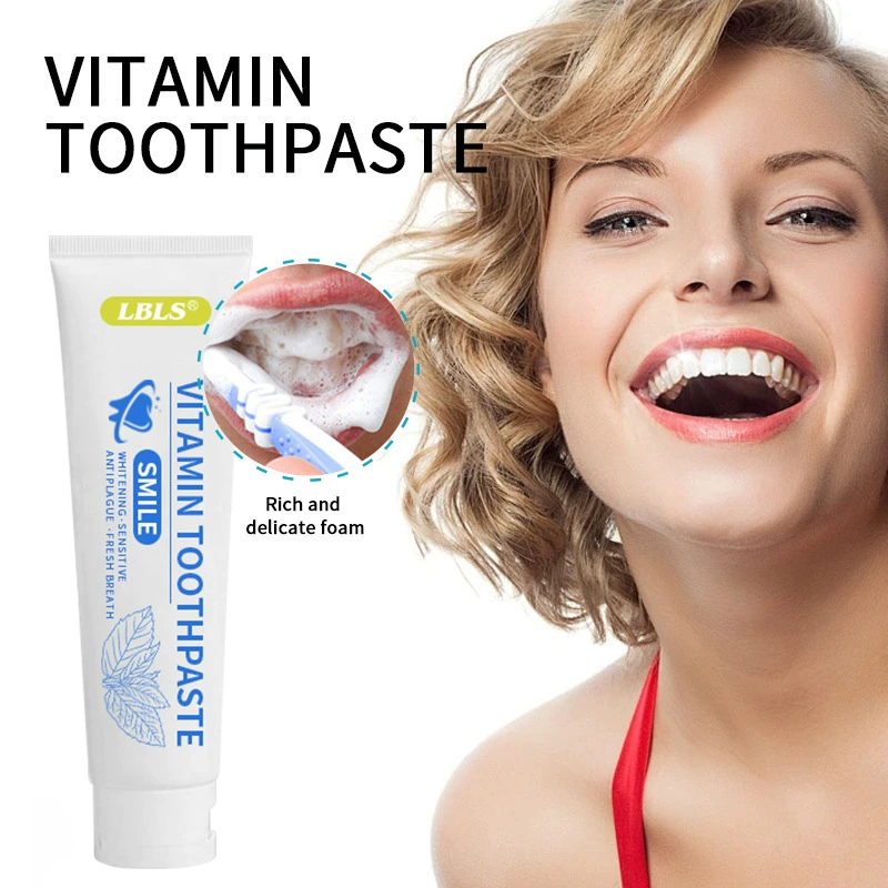 LBLS Vitamin Toothpaste