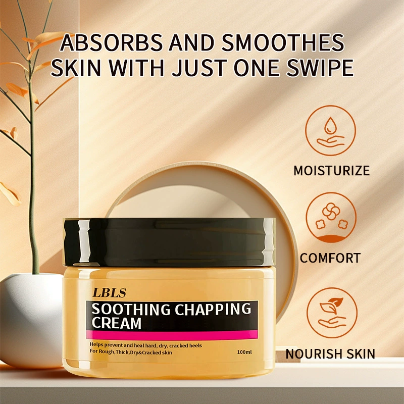 LBLS Soothing Moisturizing Cream
