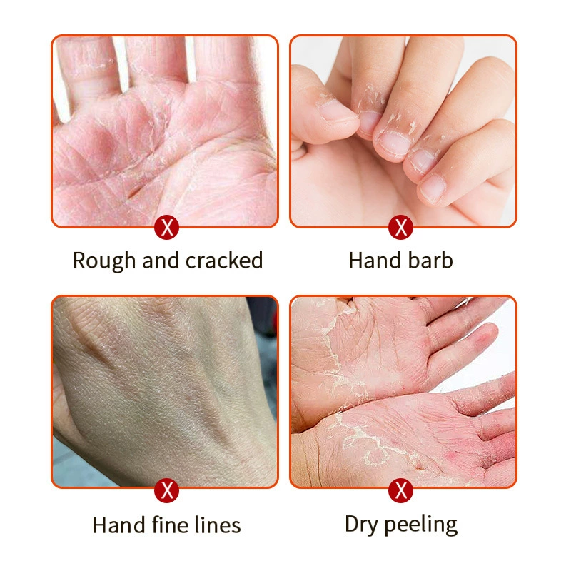 LBLS Horse Oil Moisturizing Hand Care Cream (Pouch)
