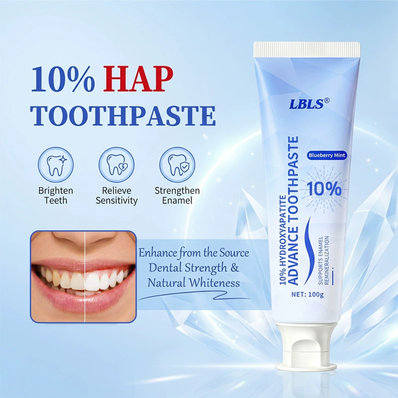LBLS Blueberry Mint Toothpaste