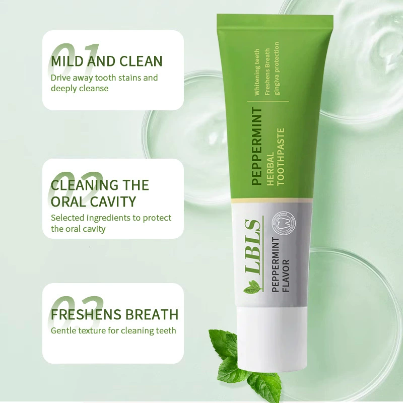 LBLS Herbal Toothpaste