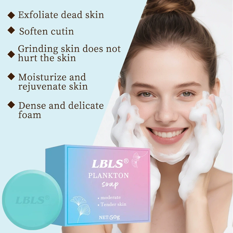 LBLS Plankton Soap