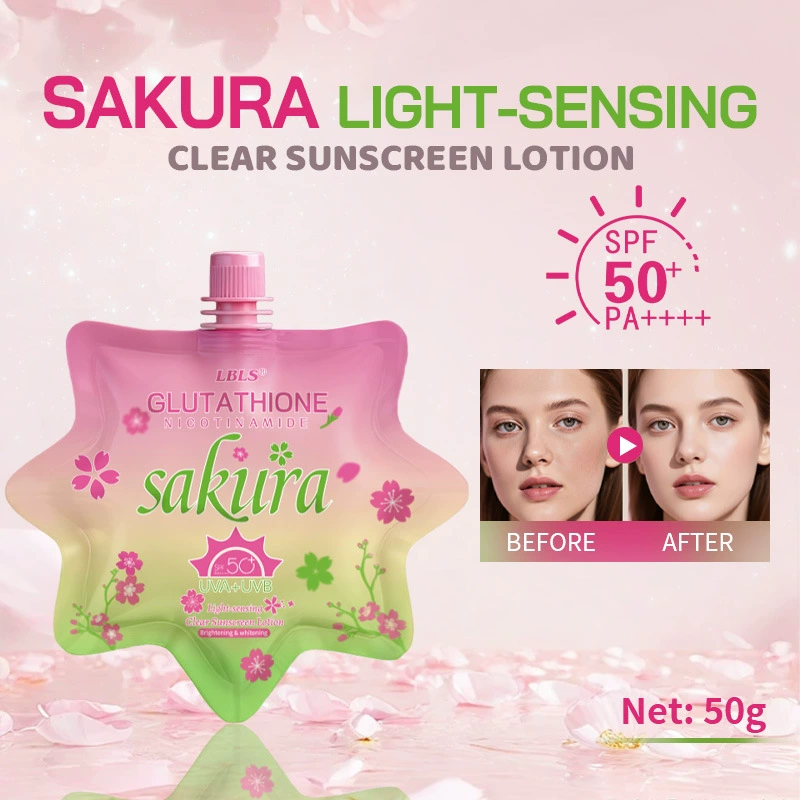 LBLS Cherry Blossom UV Protection Lotion