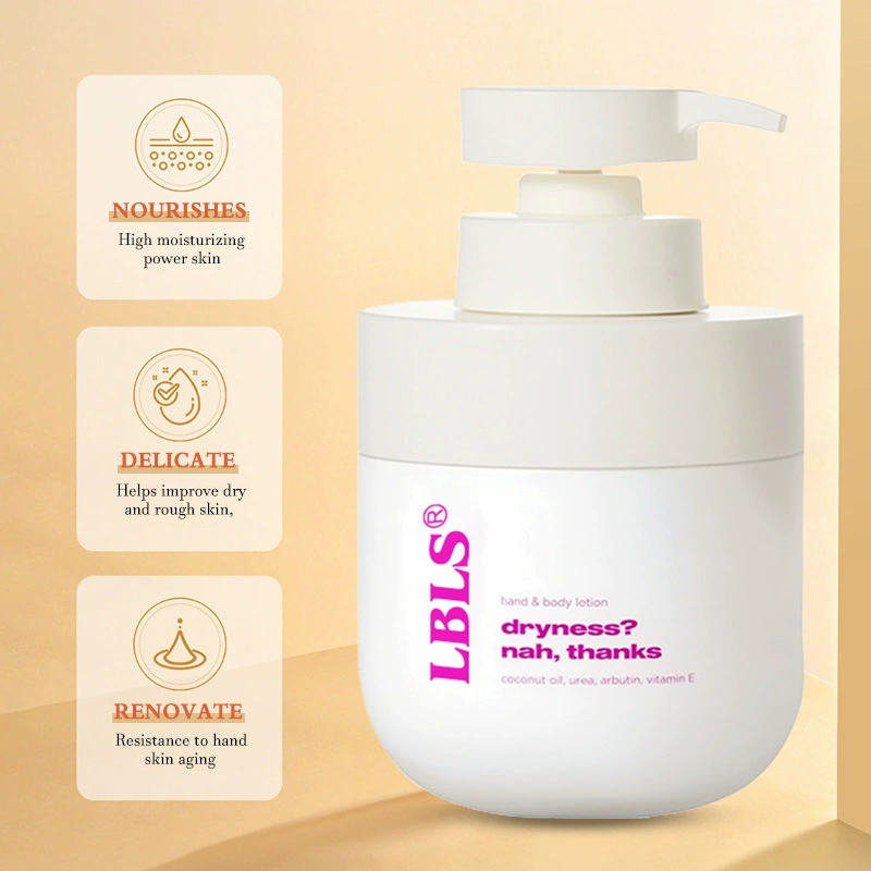 LBLS Hand Care Cream Moisturizing Nourishing