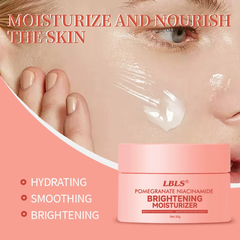 LBLS Brightening Moisturizing Cream (Pink Peach)