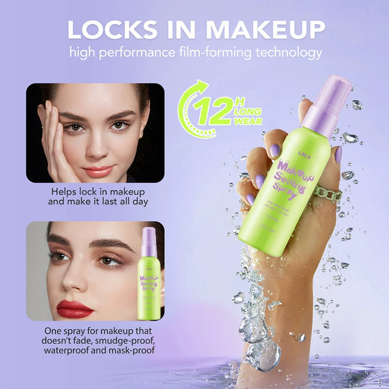 LBLS Setting Spray (Green Bottle)