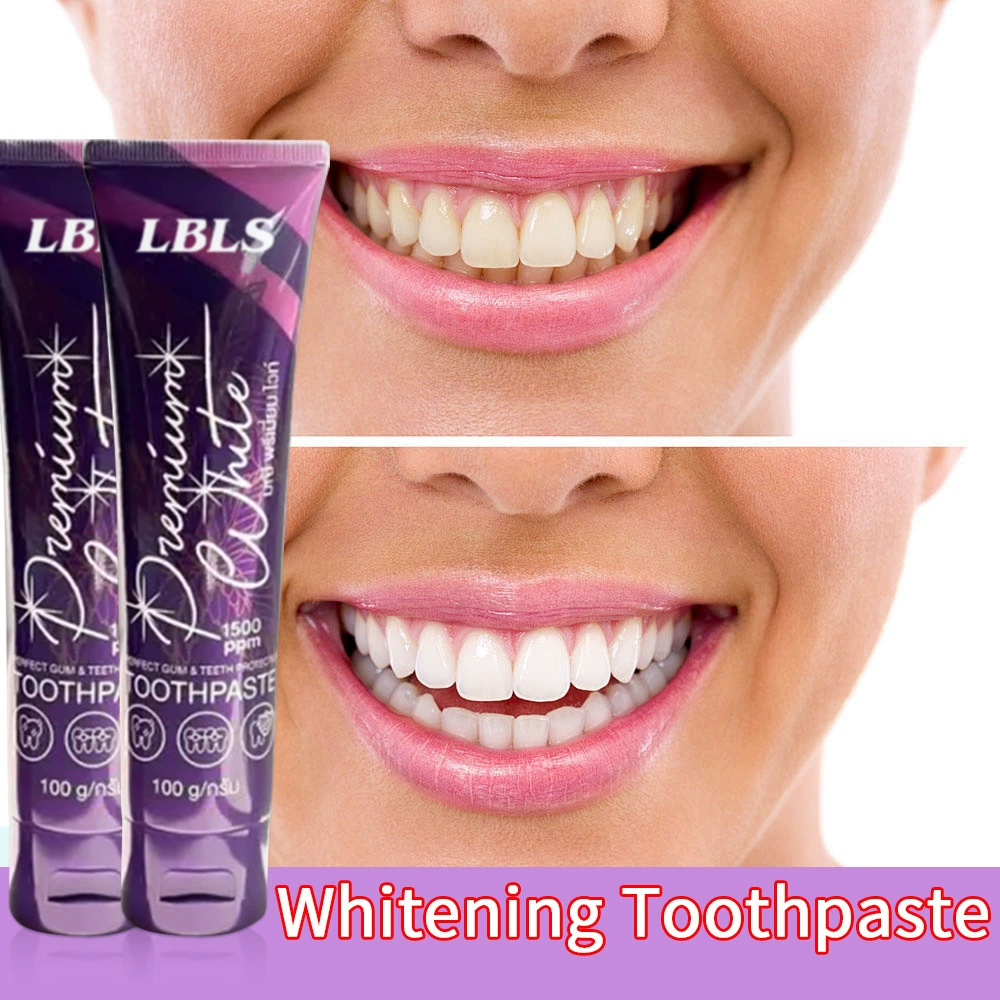LBLS Toothpaste (Purple)