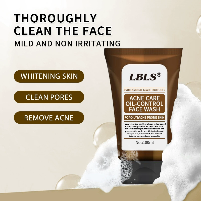 LBLS Oil-Control Acne Facial Cleanser