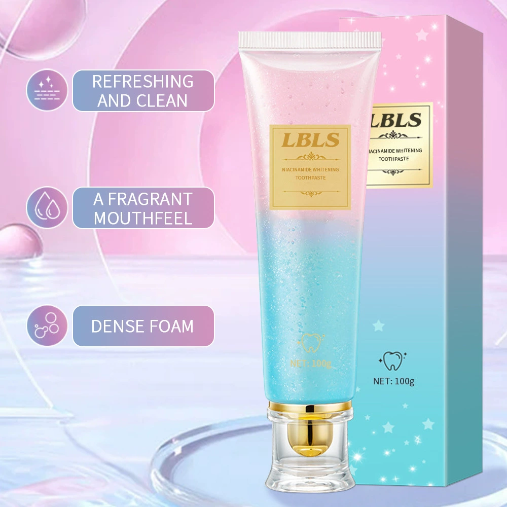 LBLS Niacinamide Toothpaste