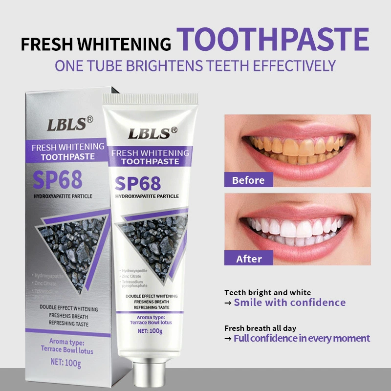 LBLS Fresh Brightening Toothpaste