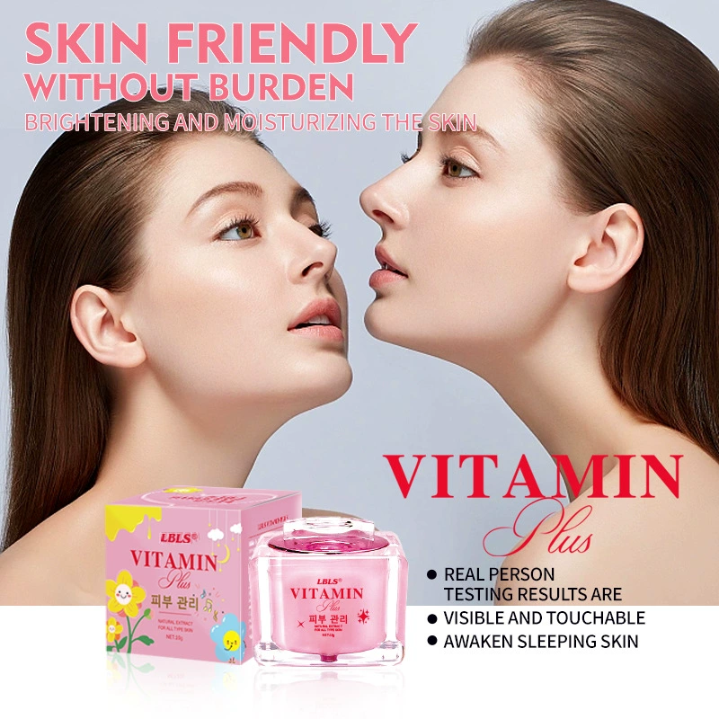 LBLS Vitamin Skin Perfecting Cream