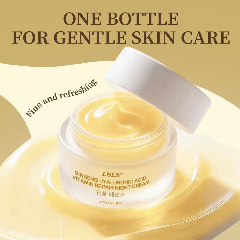 LBLS Ginseng Night Cream