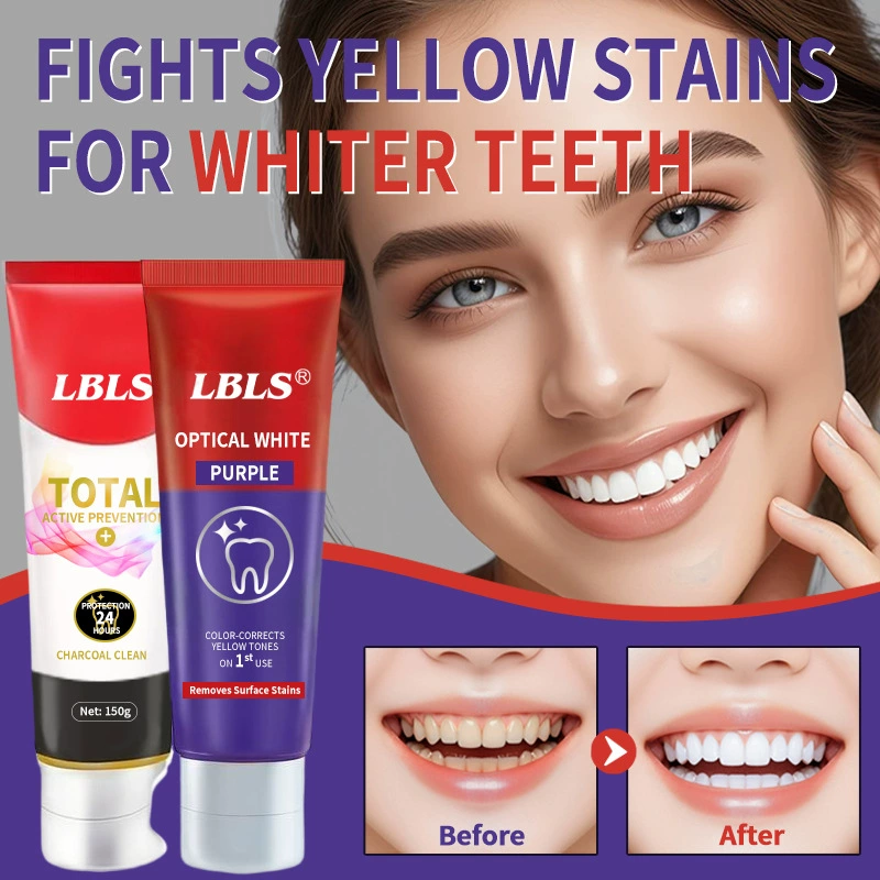 LBLS Toothpaste