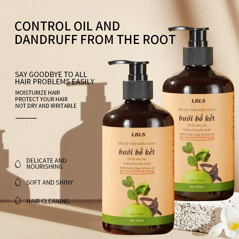 LBLS Grape Oil Shampoo