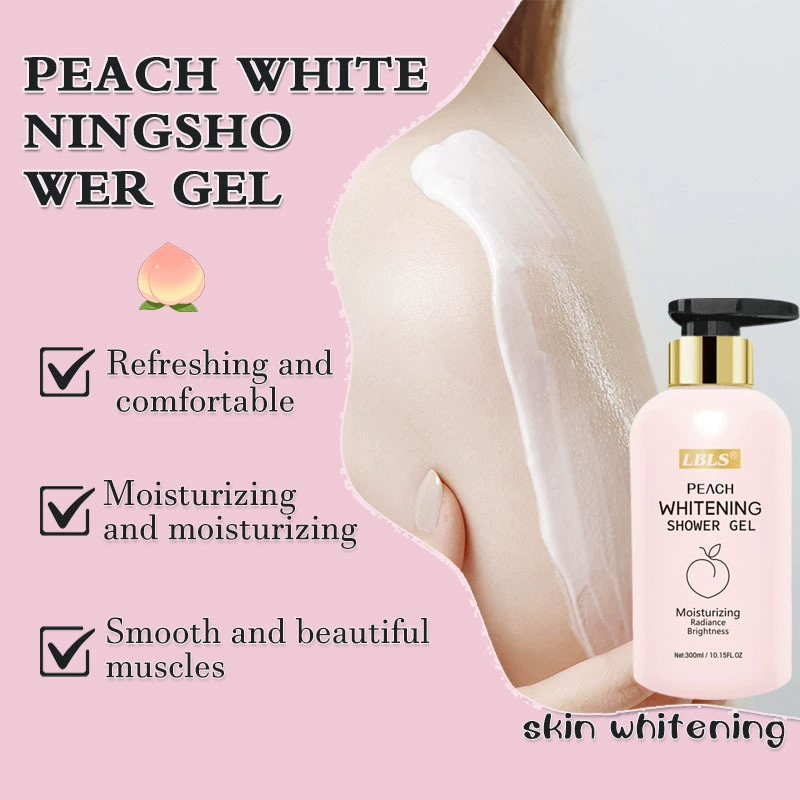 LBLS Brightening Body Wash
