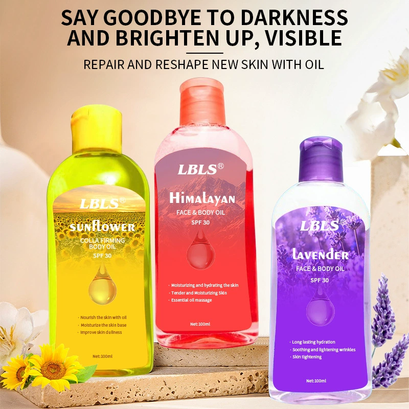 LBLS Body Oil