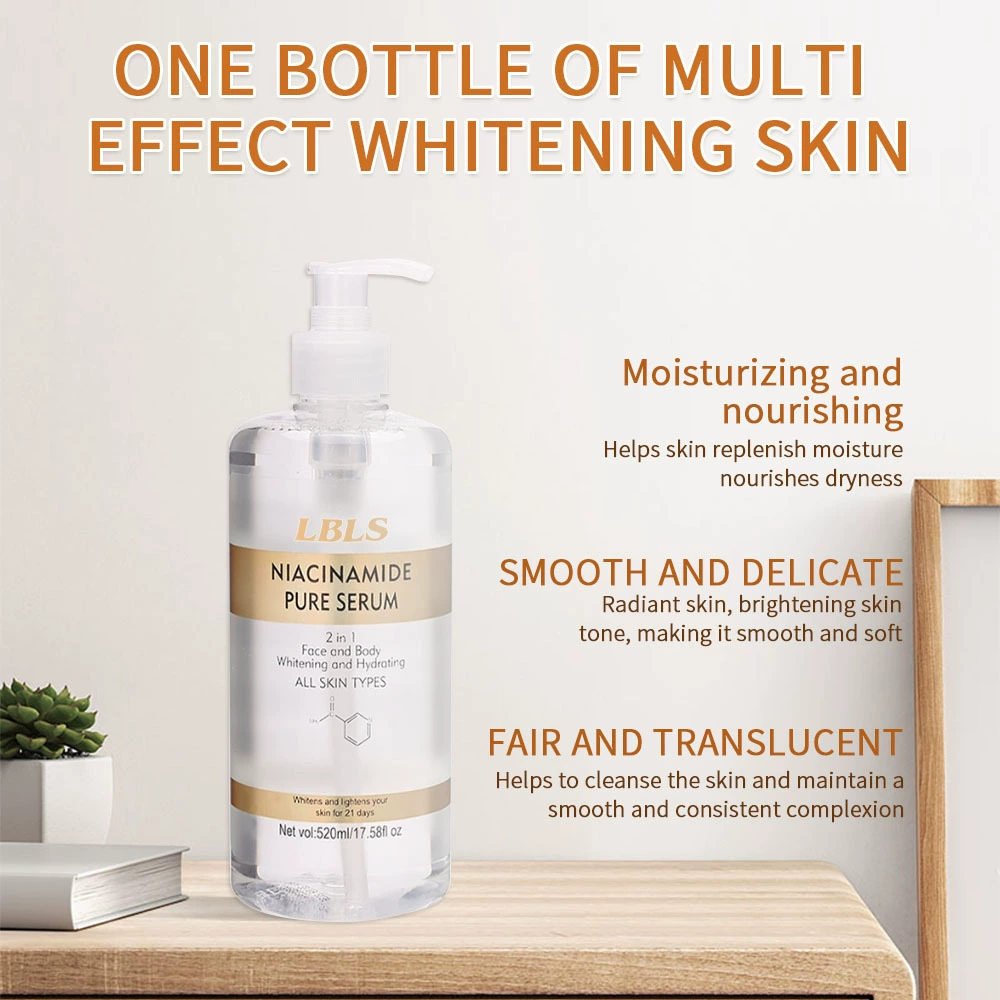 LBLS Niacinamide Serum