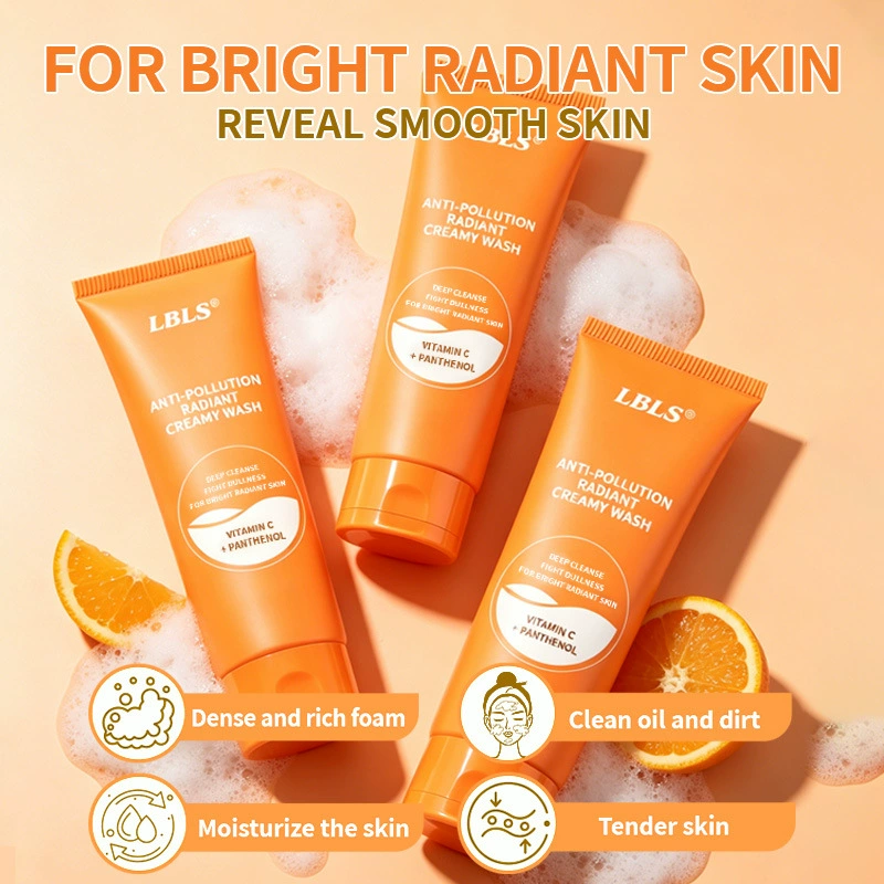 LBLS Brightening Facial Cleanser