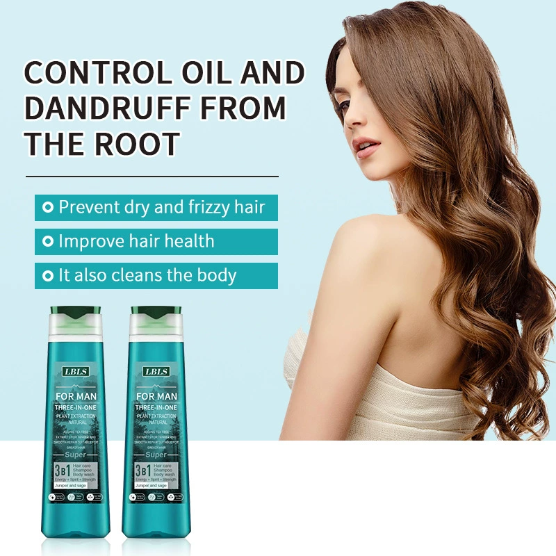 LBLS Hair Care Shampoo