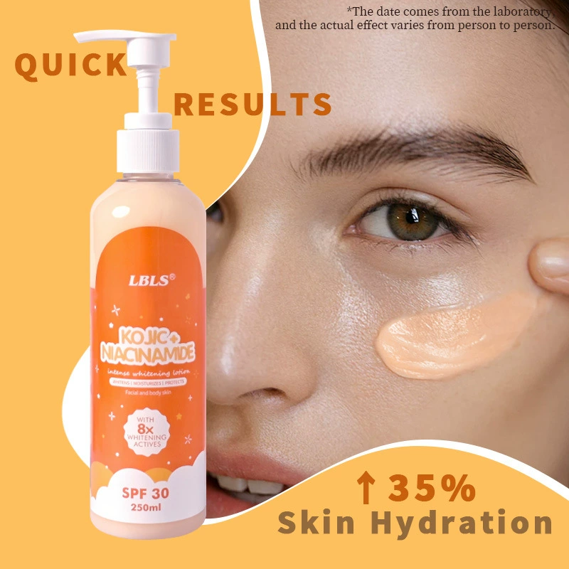 LBLS Brightening Body Lotion