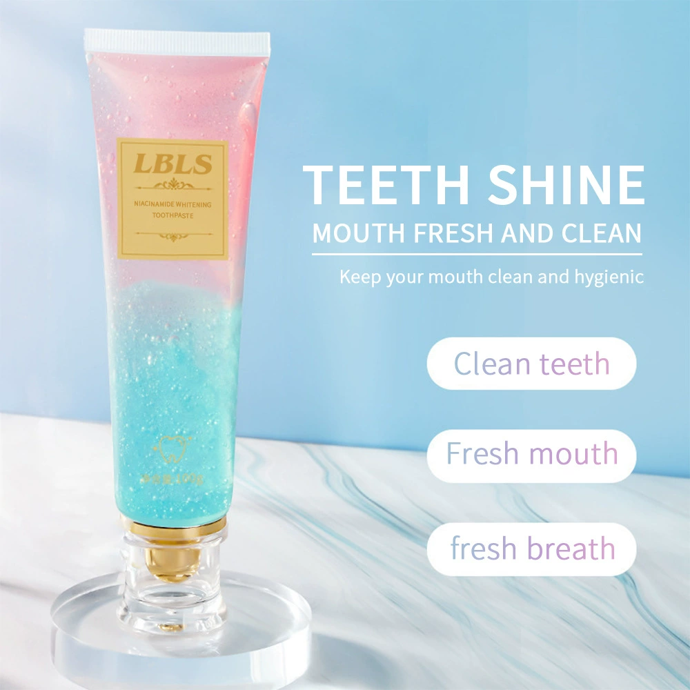 LBLS Niacinamide Toothpaste