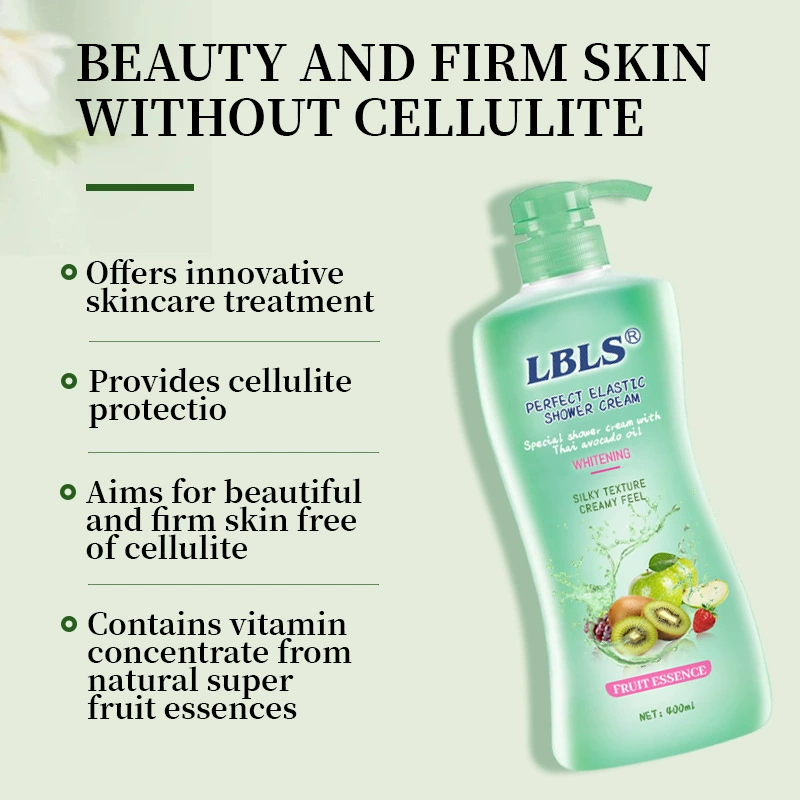 LBLS Elasticity Body Wash