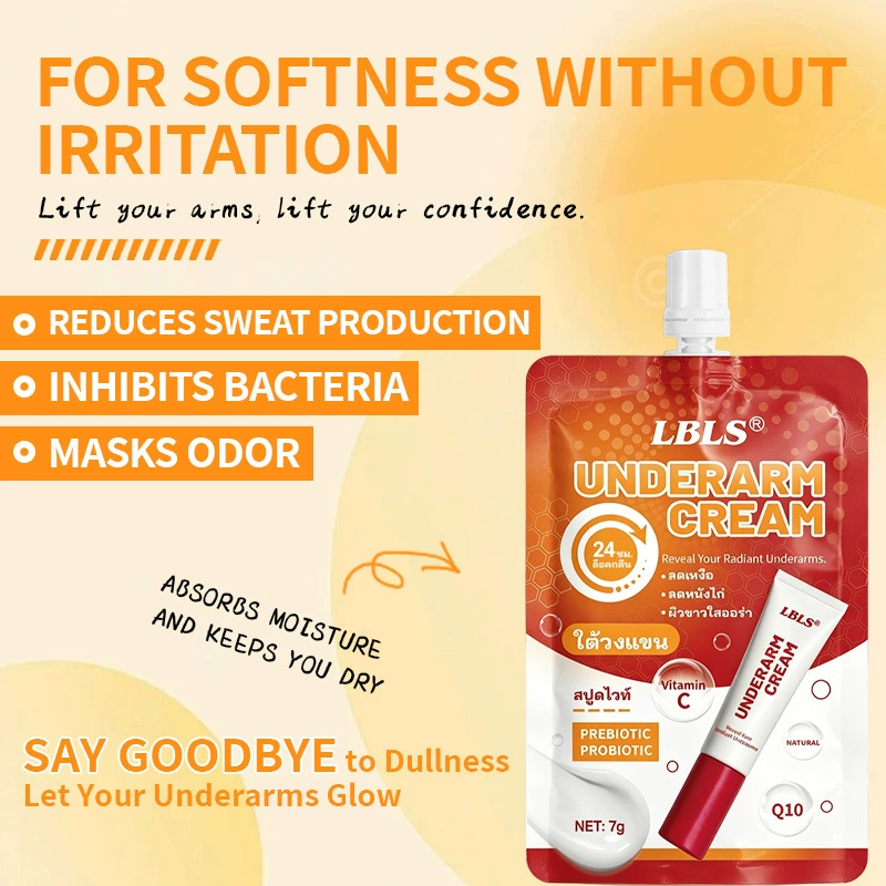 LBLS Underarm Cream (Red Pouch)