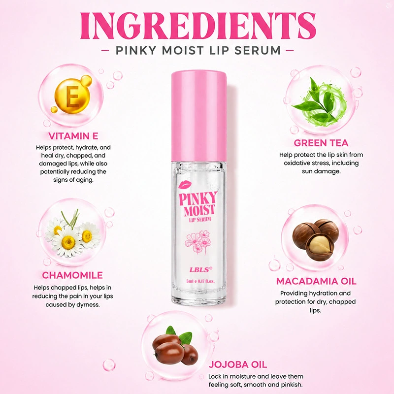 LBLS Moisturizing Lip Serum