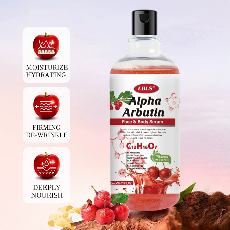 LBLS Arbutin Face and Body Serum