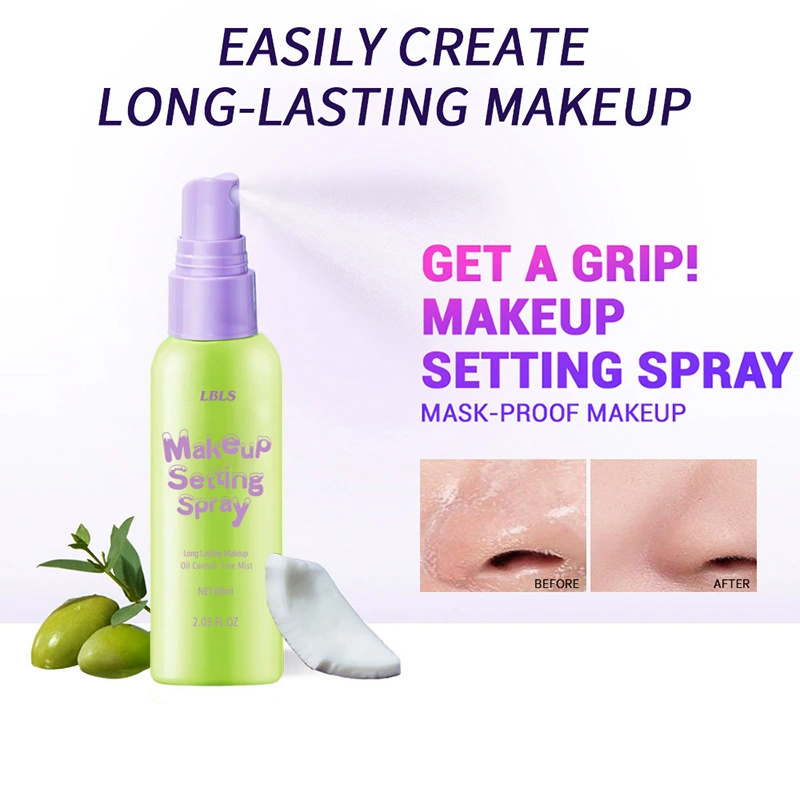 LBLS Setting Spray (Green Bottle)
