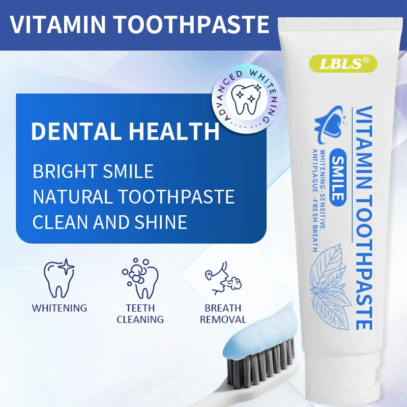 LBLS Vitamin Toothpaste