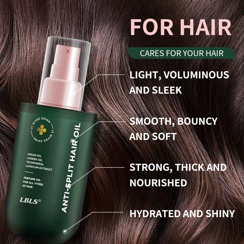 LBLS Leave - In Smoothing Hair Oil