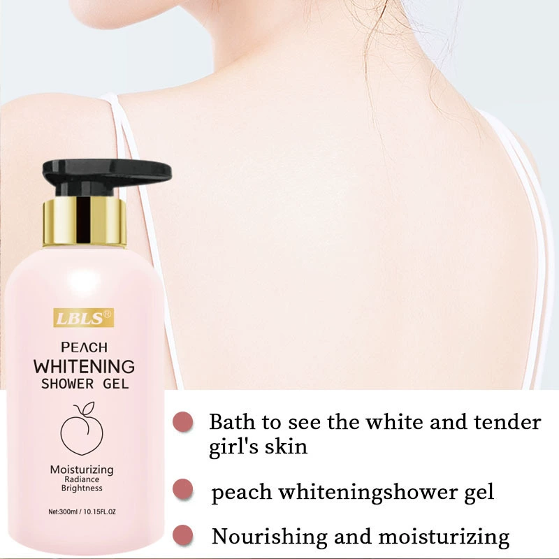 LBLS Brightening Body Wash