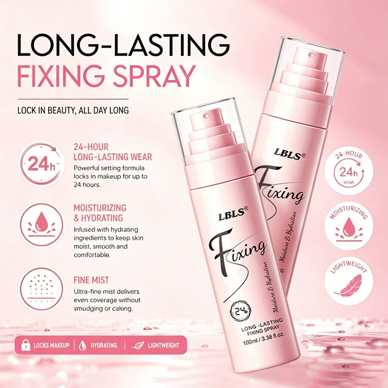 LBLS Styling Spray