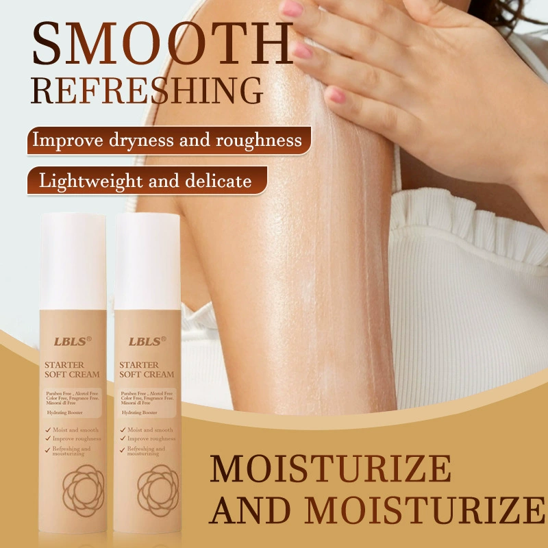LBLS Deep-Cleansing Pore - Firming Cream