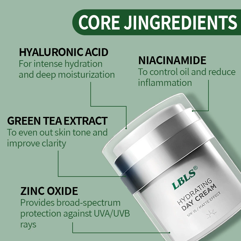 LBLS Oil - Balance Moisturizing Cream