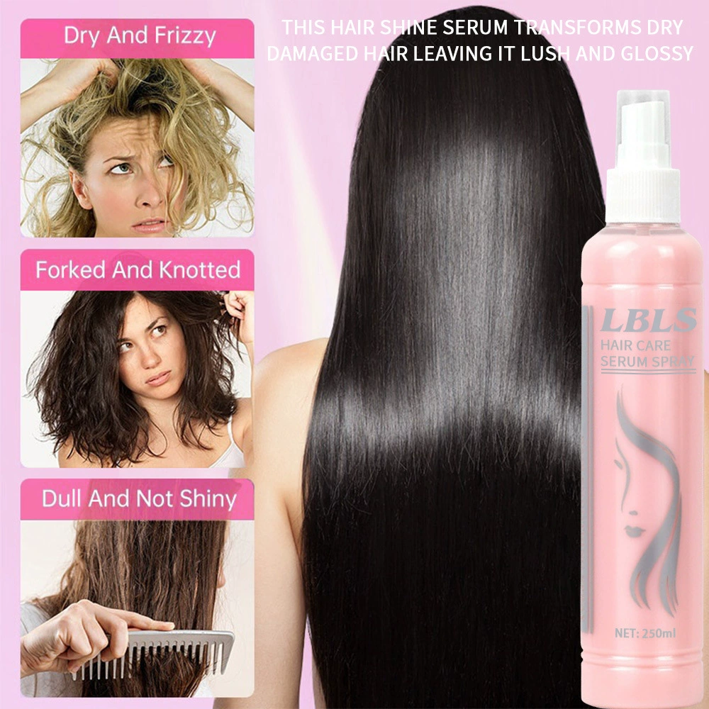 LBLS Hair Essence Spray (Pink)