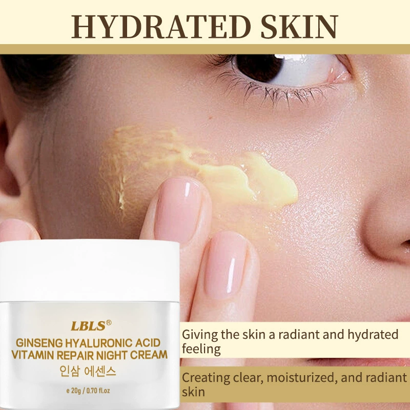 LBLS Ginseng Night Cream