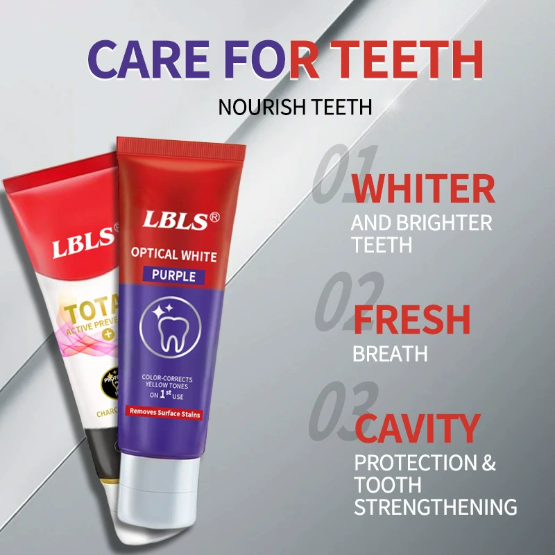 LBLS Toothpaste