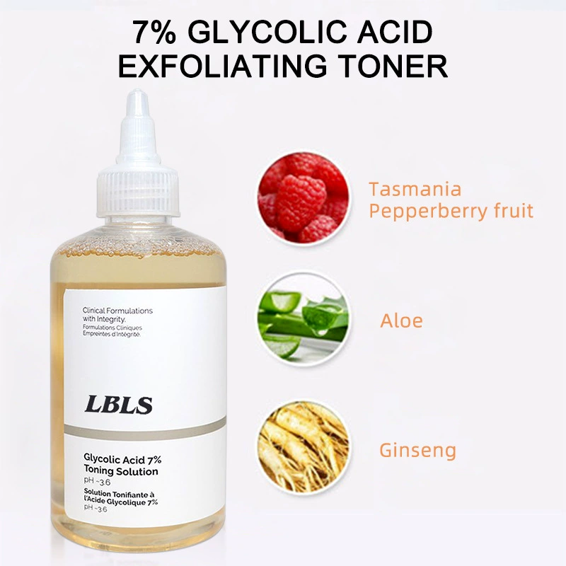 LBLS Exfoliating Toner