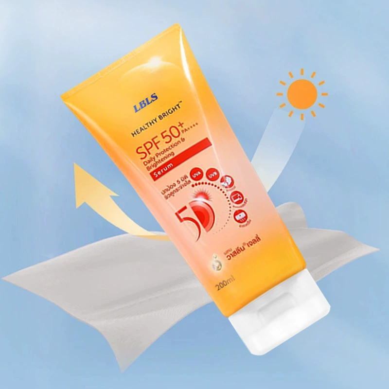 LBLS UV Protection Lotion (Yellow)