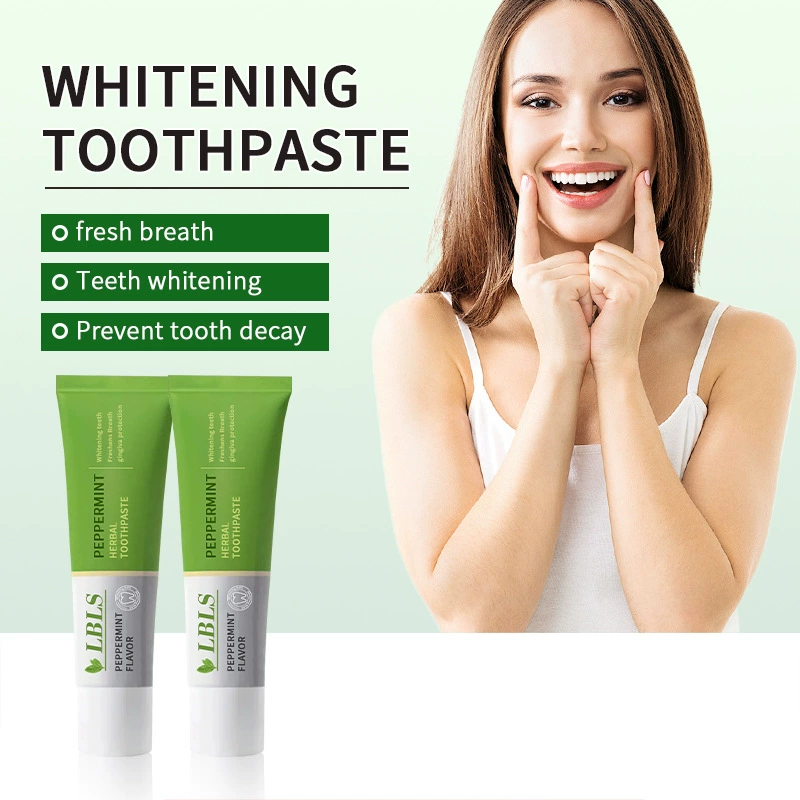 LBLS Herbal Toothpaste