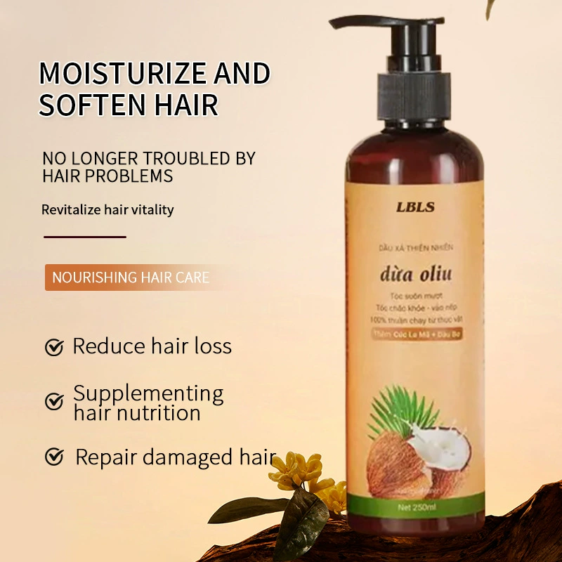 LBLS Grape Oil Shampoo