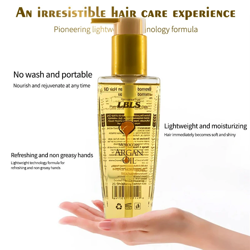 LBLS Argan Hair Oil