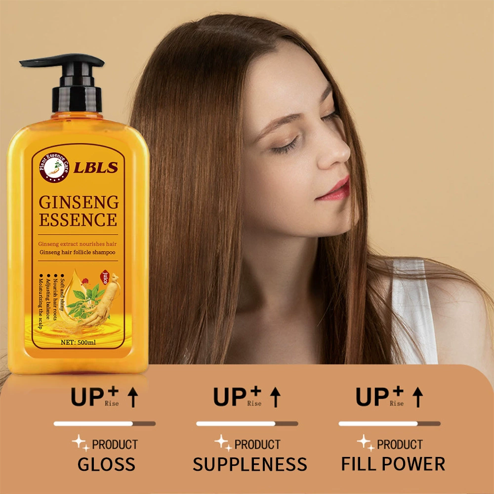 LBLS Ginseng Essence Shampoo