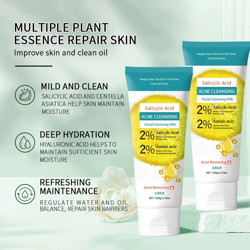 LBLS Salicylic Acid Facial Cleanser