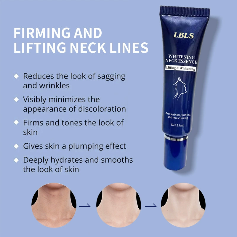 LBLS Brightening Neck Serum