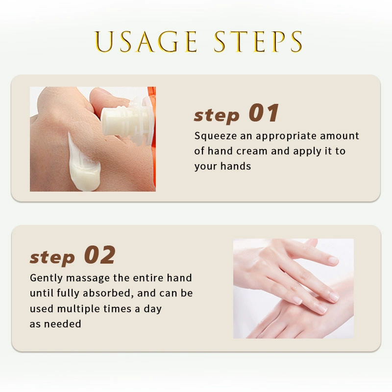 LBLS Horse Oil Moisturizing Hand Care Cream (Pouch)