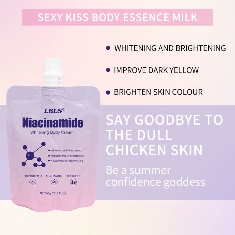 LBLS Niacinamide Body Lotion